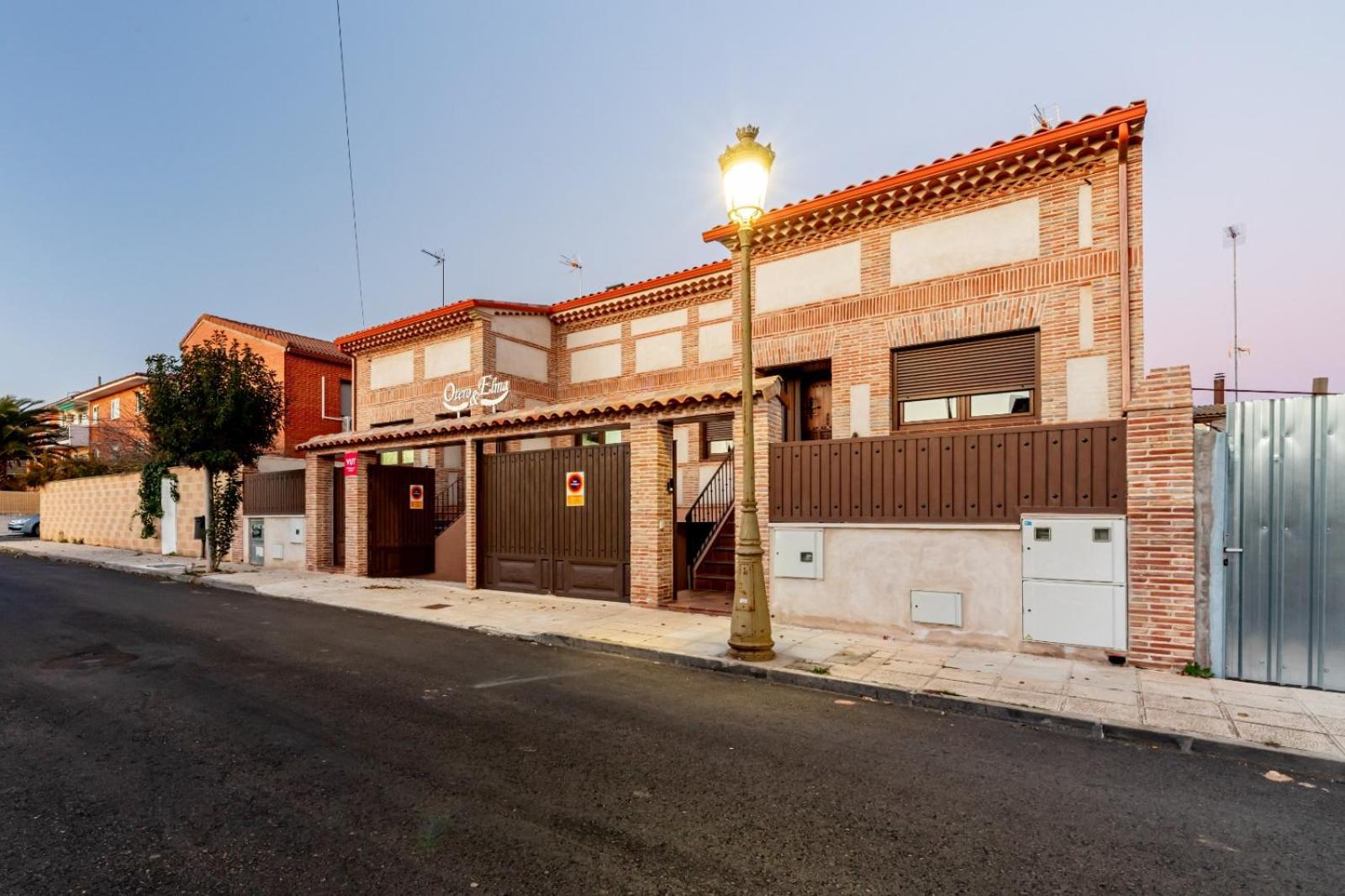 Otero&Elma Apartment Alovera Екстериор снимка